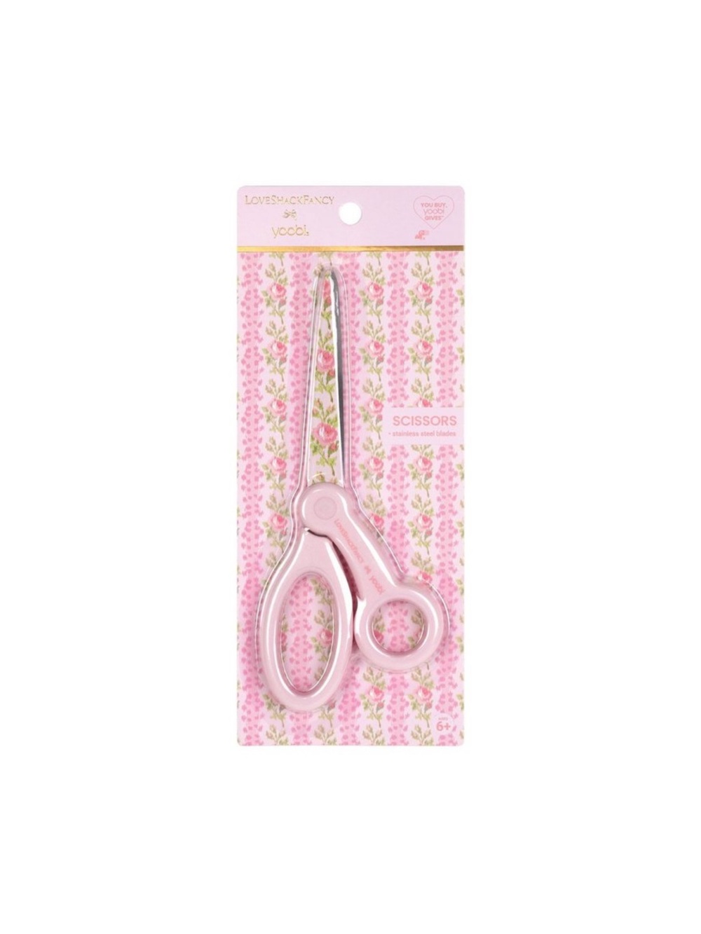 Love Shack Fancy Scissors